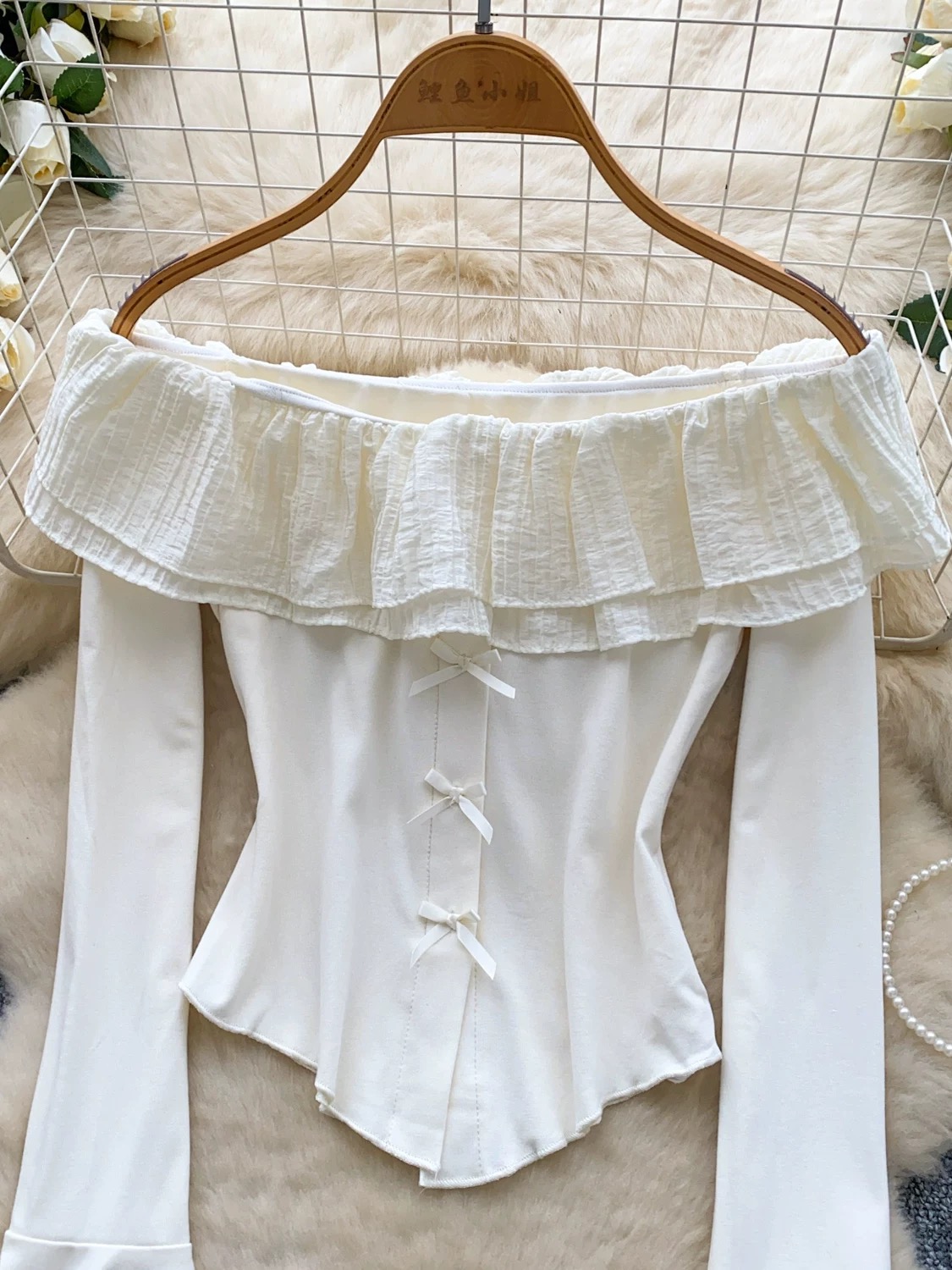 Unconditional love top CTO741 images